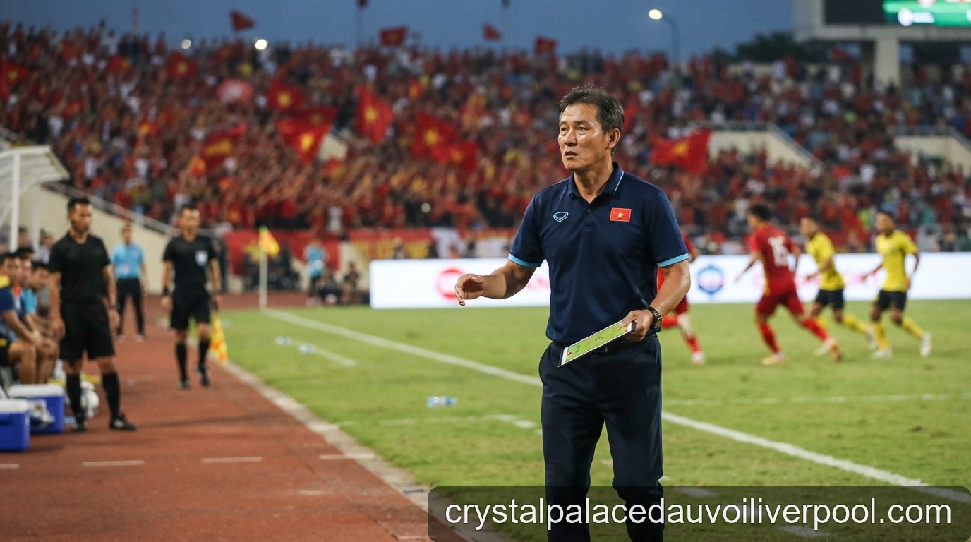 Việt Nam vs Malaysia: Lợi thế 2-0 và bài toán tâm lý cho thầy trò HLV Kim Sang Sik tại Mỹ Đình - 2