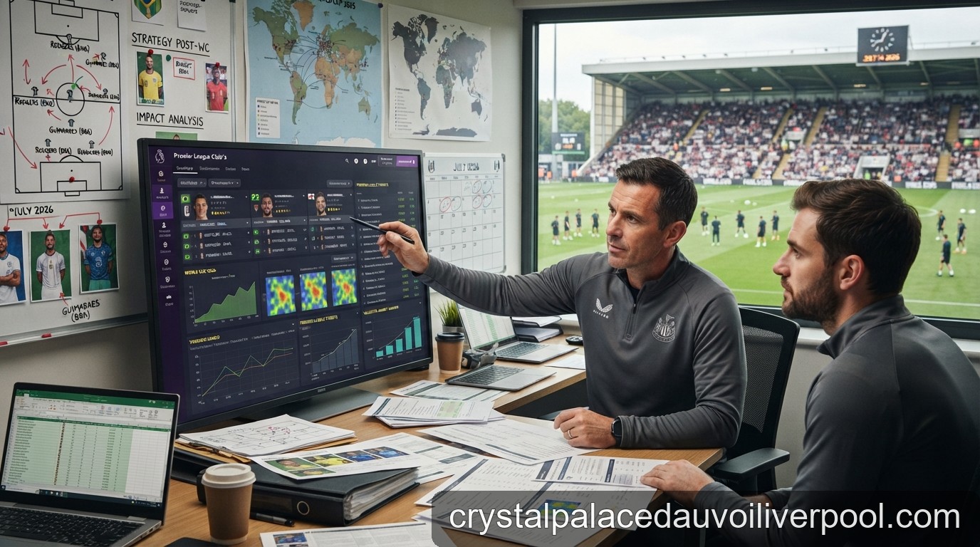 Chuyển nhượng hè 2026: Những thương vụ 'bom tấn' gây sốc sau kỳ World Cup lịch sử - 2