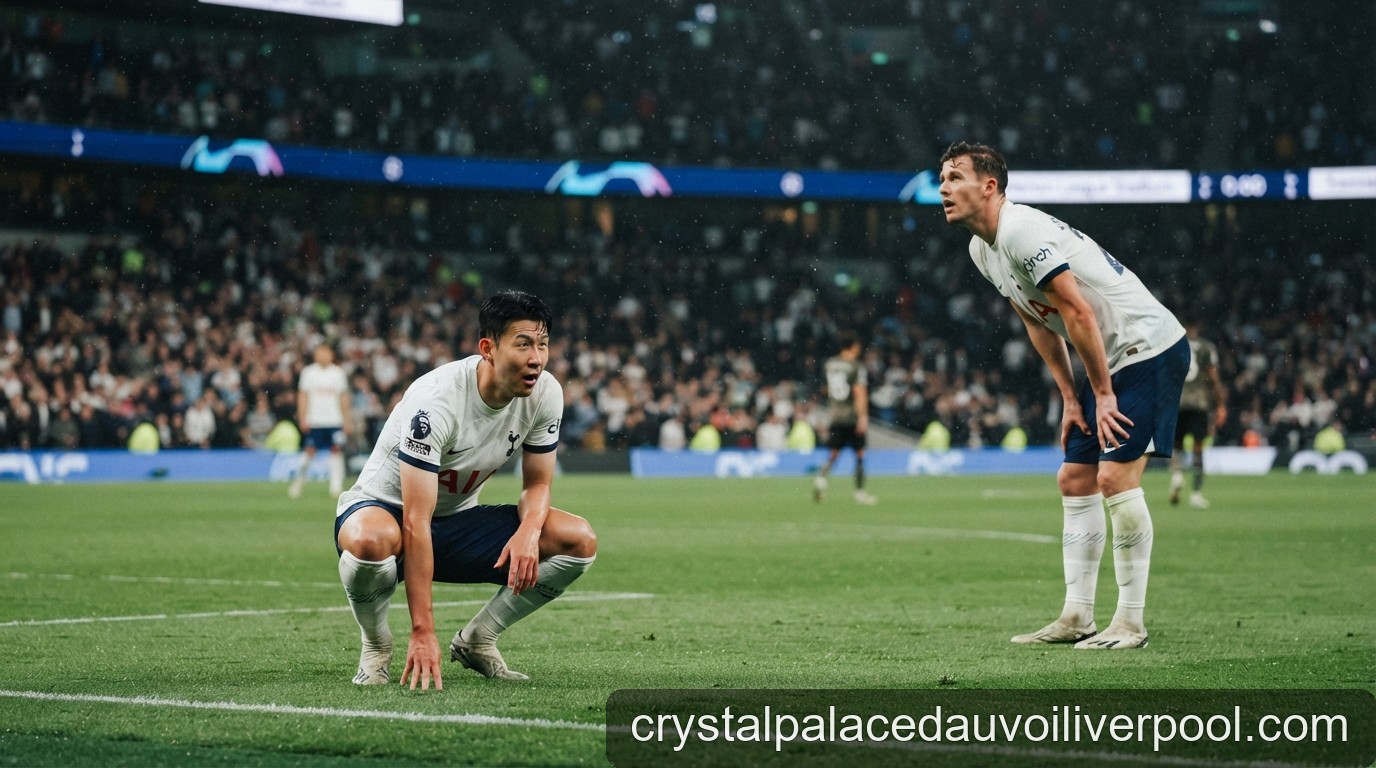 Tottenham Hotspur và cơn khát bàn thắng lịch sử: Khi 350 triệu bảng vẫn là con số 0 - 2