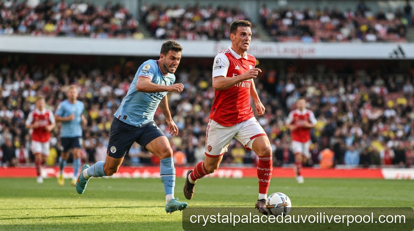 Ngoại hạng Anh vòng 5: Arsenal và Man City trước áp lực duy trì mạch toàn thắng - 2