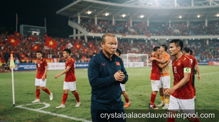 Việt Nam vs Malaysia: Lợi thế 2-0 và bài toán tâm lý cho thầy trò HLV Kim Sang Sik tại Mỹ Đình