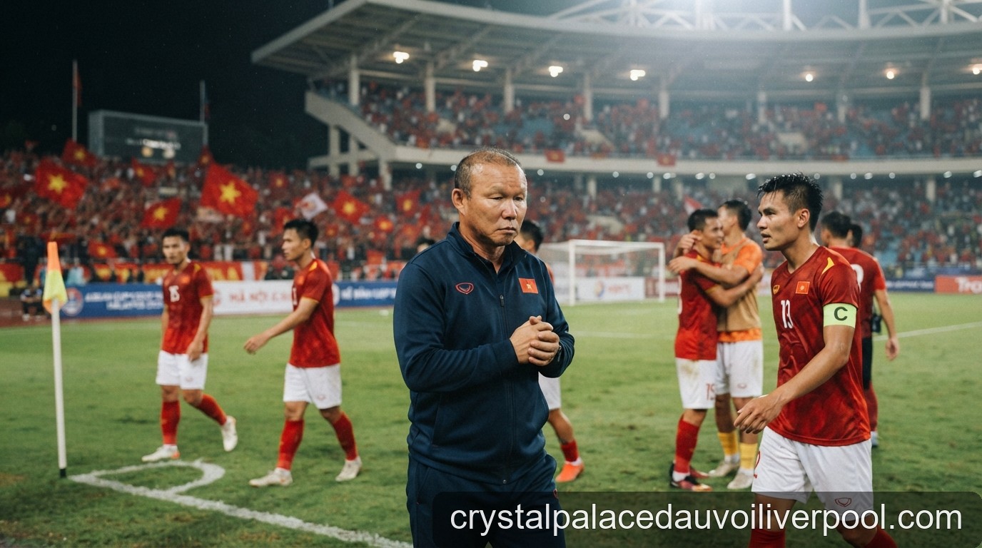 Việt Nam vs Malaysia: Lợi thế 2-0 và bài toán tâm lý cho thầy trò HLV Kim Sang Sik tại Mỹ Đình