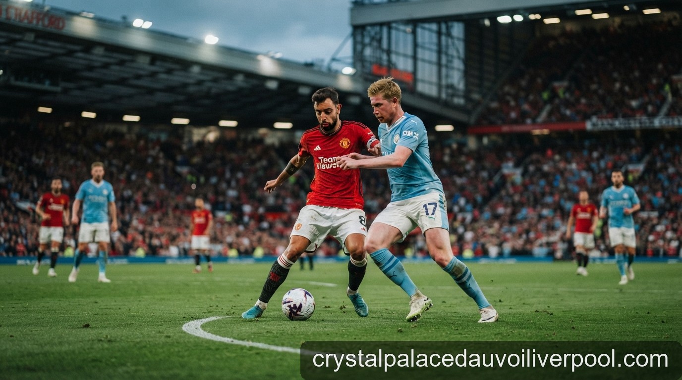 Ngoại hạng Anh vòng 4: Derby Manchester và tham vọng khẳng định vị thế