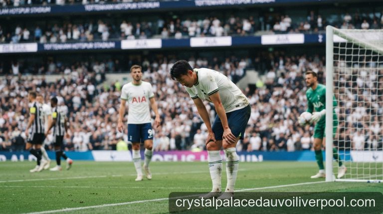 Tottenham Hotspur và cơn khát bàn thắng lịch sử: Khi 350 triệu bảng vẫn là con số 0