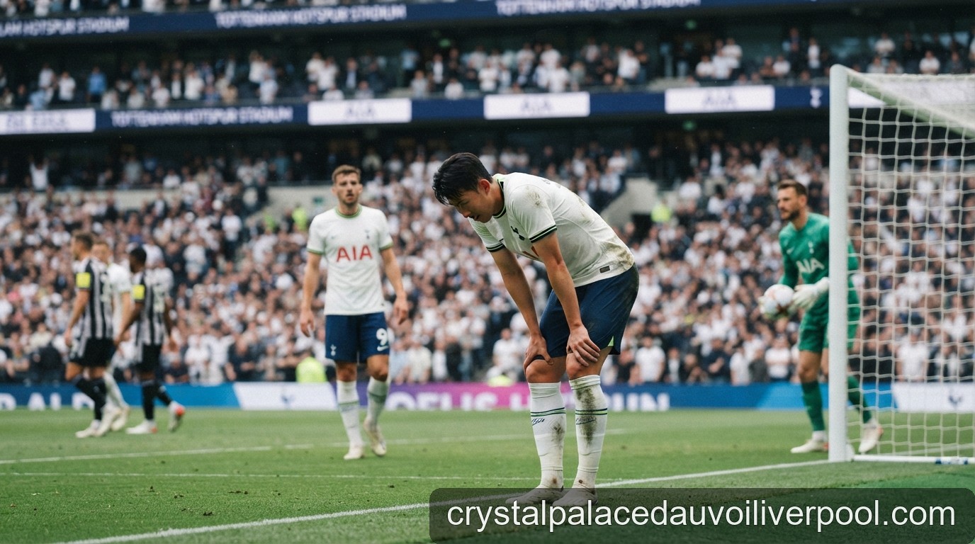 Tottenham Hotspur và cơn khát bàn thắng lịch sử: Khi 350 triệu bảng vẫn là con số 0