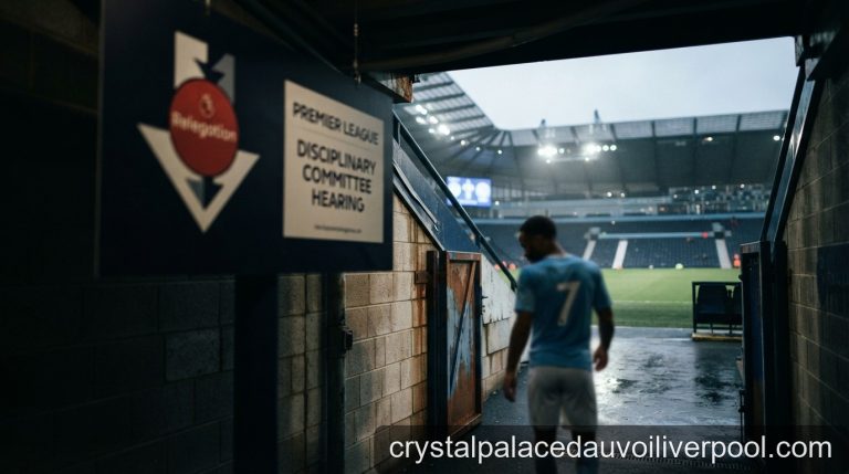 Bê bối tài chính của Man City: Liệu án phạt xuống hạng có làm thay đổi cục diện Premier League 2026/27?