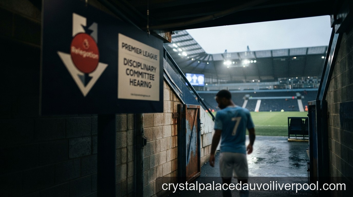 Bê bối tài chính của Man City: Liệu án phạt xuống hạng có làm thay đổi cục diện Premier League 2026/27?
